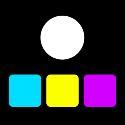 Color Bouncing icon