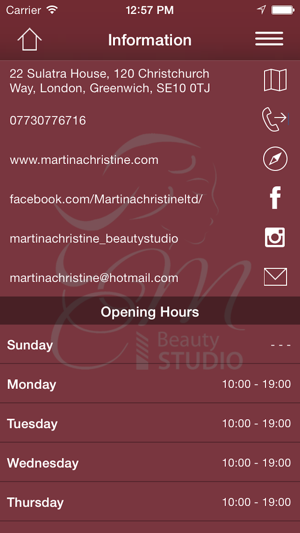 Martinachristine Beauty Studio(圖3)-速報App