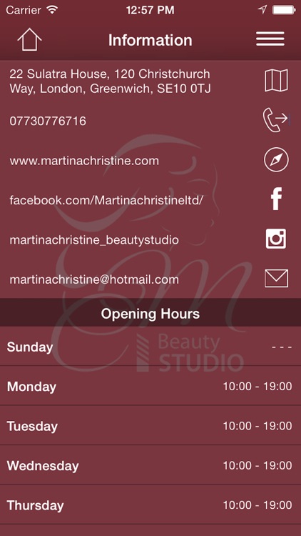 Martinachristine Beauty Studio