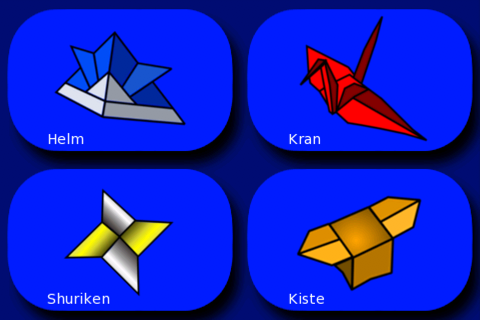 Origami - Pack screenshot 3