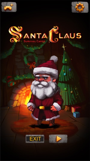 Survival Cards: Santa Claus(圖1)-速報App