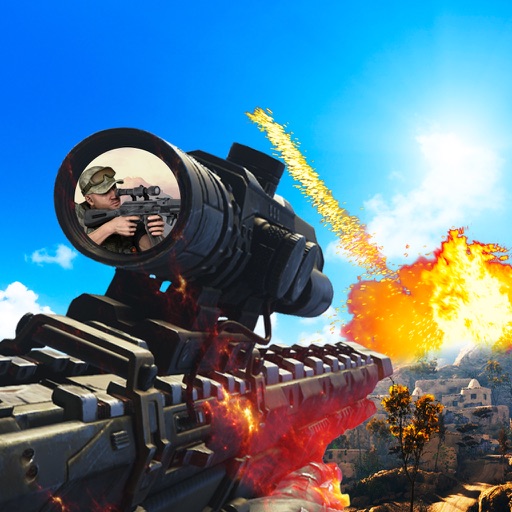 IGI Commando Counter Attack 3D: Survival Story