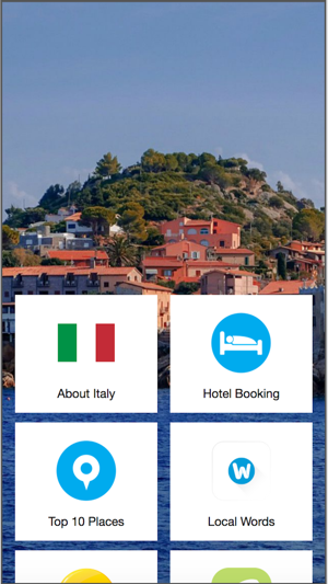 Italy Hotel Booking(圖1)-速報App