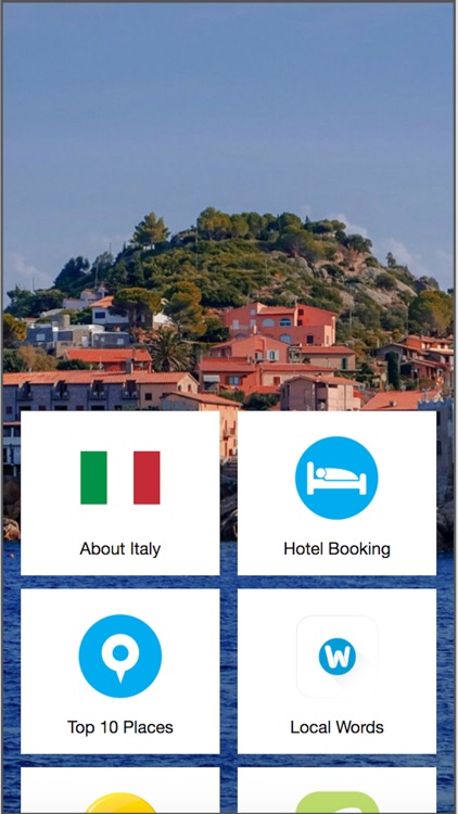 Italy Hotel Booking