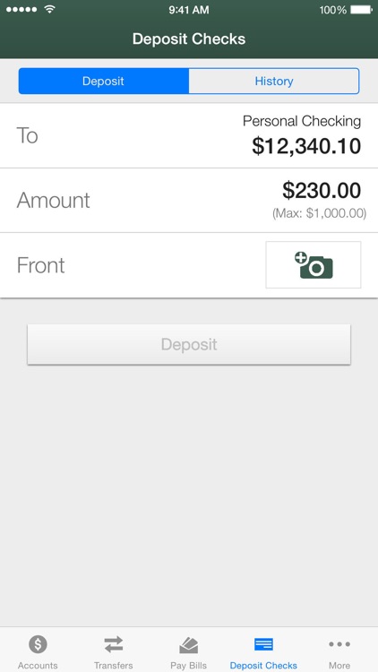 NEFCU Mobile App screenshot-4