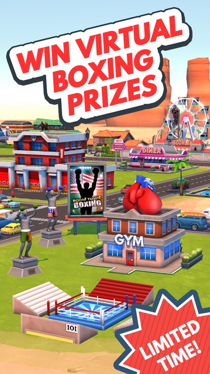 Traffic Panic Boom Town screenshot-0