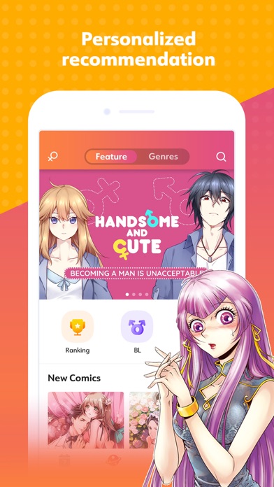 download manga app for pc