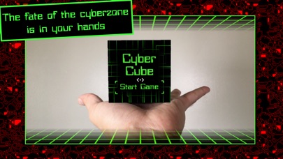 CyberCube for Merge Cube screenshot 2