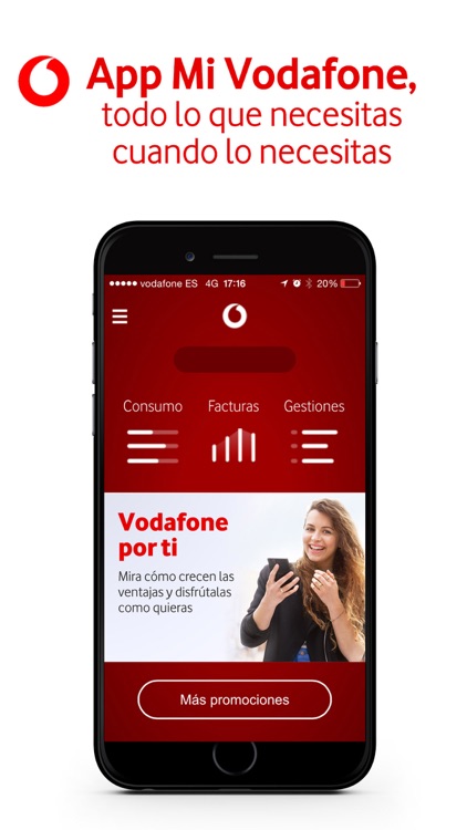 Mi Vodafone