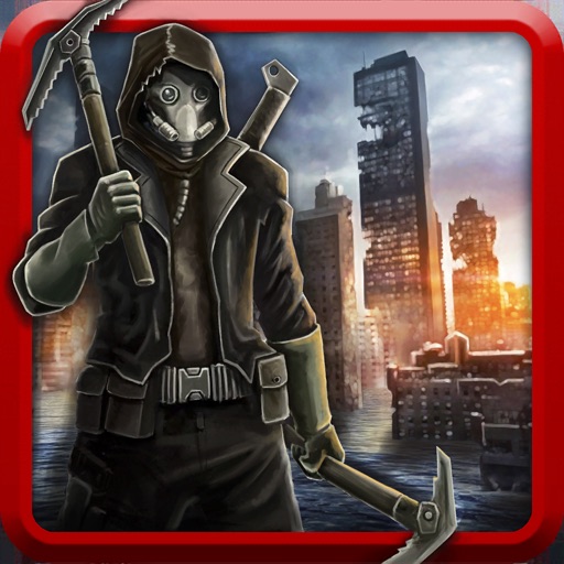 Way To Survival: Zombie Rush iOS App