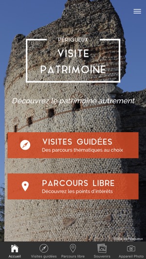 Périgueux Visite Patrimoine(圖1)-速報App