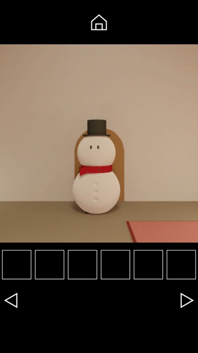 脱出ゲーム Snowman screenshot1