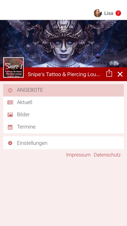 Snipe's Tattoo & Piercing