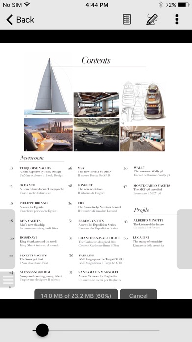 Top Yacht Design screenshot 3