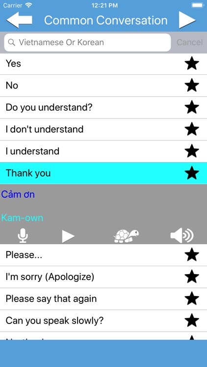 Learn Vietnamese Conversation