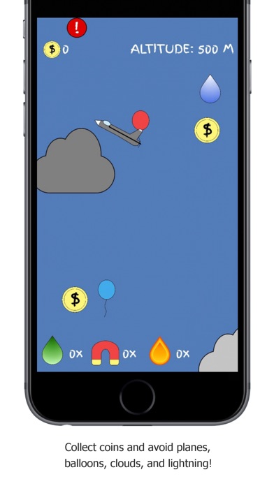 Rain: The Game screenshot 2