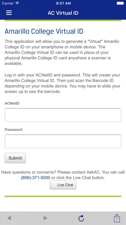 Amarillo College screenshot-3