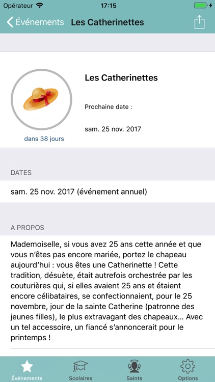 Congés, Fêtes & Vacances