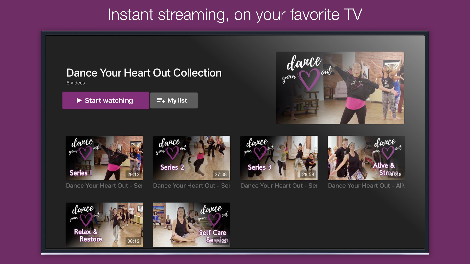 Body Groove On Demand Apps 148Apps