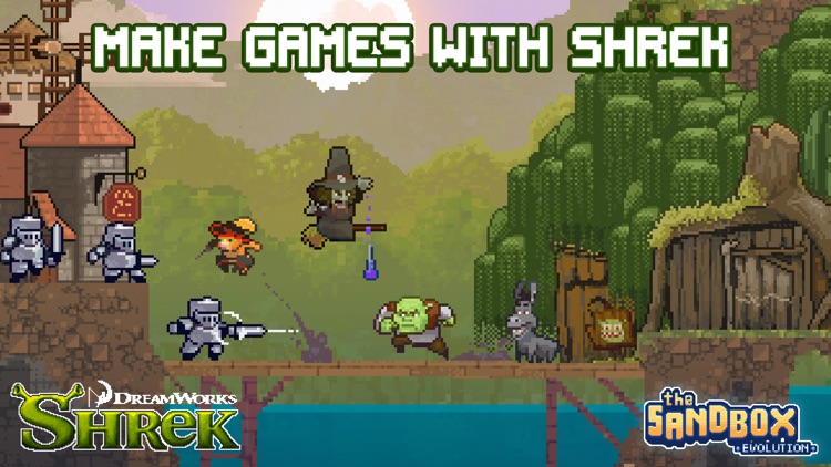 The Sandbox Evolution - Craft a 2D Pixel Universe screenshot-3