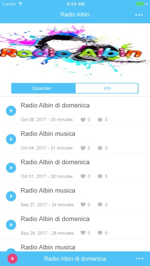 Radio Albin(圖1)-速報App