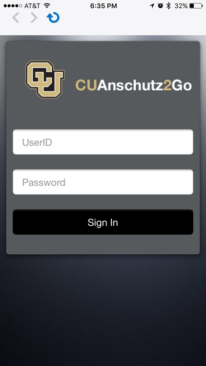 CUAnschutz2Go