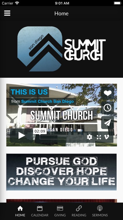 Summit Church San Diego