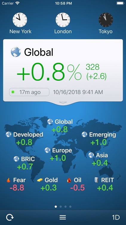 WorldStock screenshot-0