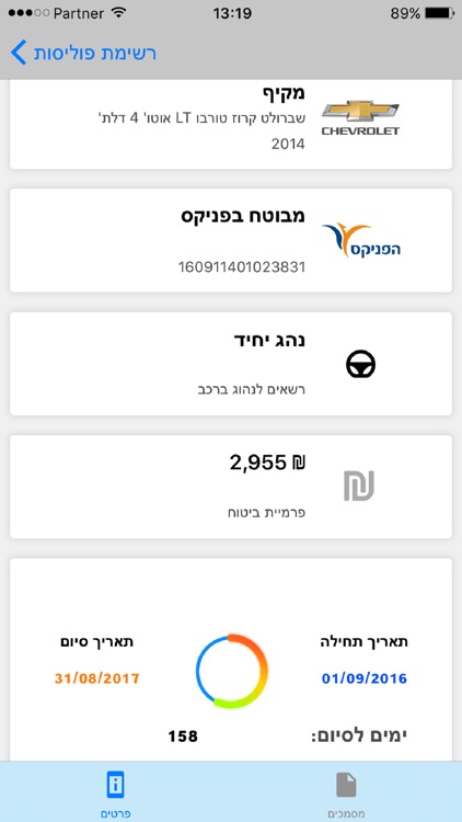 גמא פיננסים