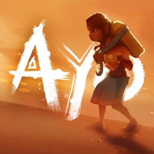 Ayo: A Rain Tale iOS App