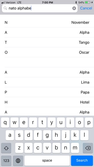 Alpha Alphabet(圖2)-速報App