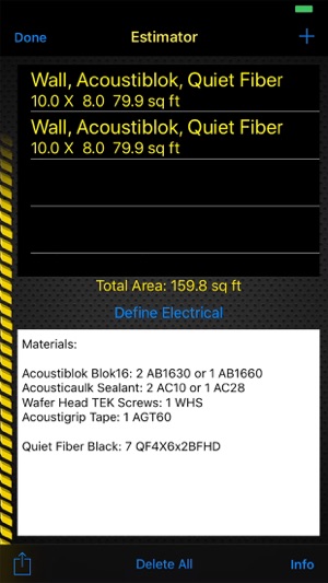 Acoustiblok Sound Analyzer(圖8)-速報App