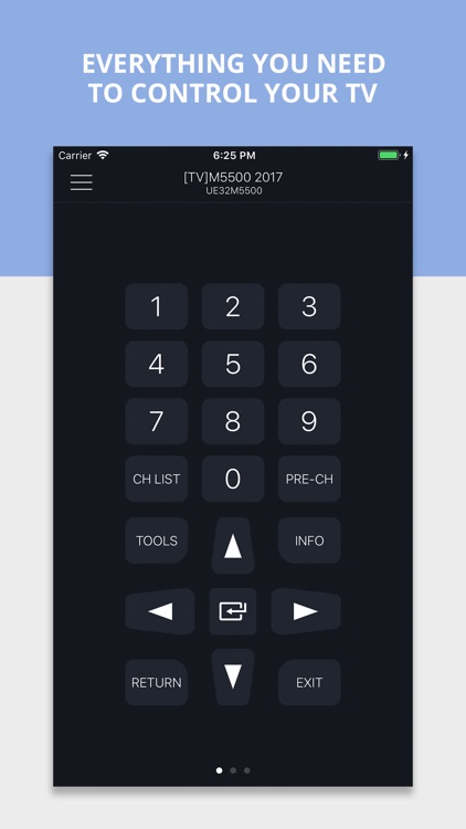 Remotie 2: Samsung TV Remote