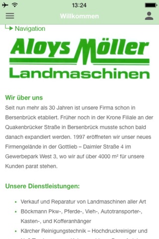 Aloys Möller screenshot 2