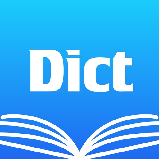 The English Dictionary Offline iOS App