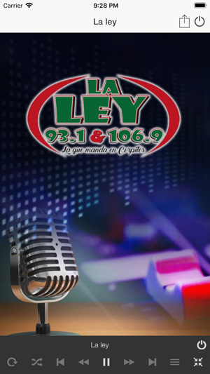 La Ley Fm(圖1)-速報App