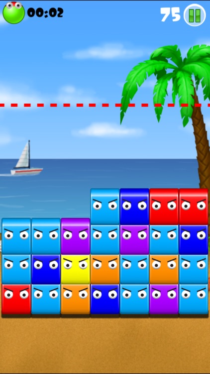 Bubble Blast Boxes screenshot-3