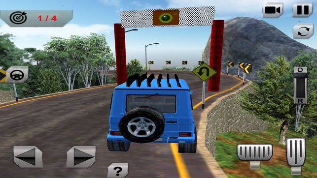 Off-Road Jeep Hill Climbing 4x4(圖4)-速報App