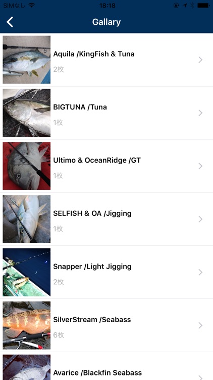 ルアーフィッシングロッドブランド|RippleFisher