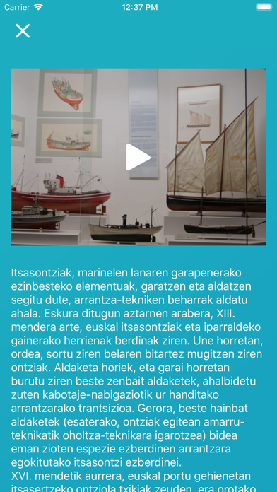Euskal Museoa - Museo Vasco screenshot 3