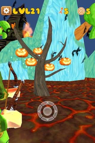 Haunted Archery Bow & Arrow screenshot 4