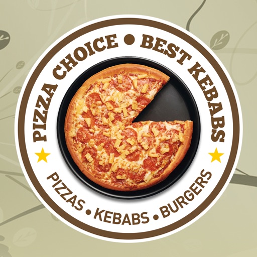 Pizza Choice and Best Kebabs