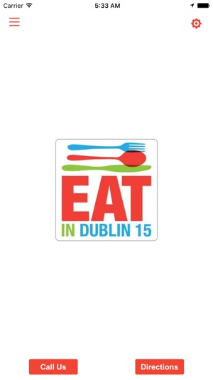 Eat in Dublin 15(圖1)-速報App