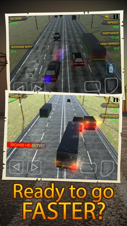 Highway Racer Mania