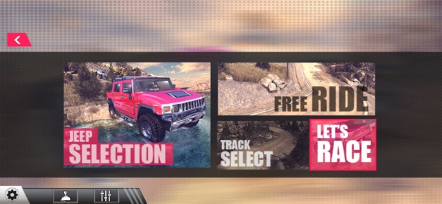 Offroad Jeep Hill Racing 4x4(圖3)-速報App