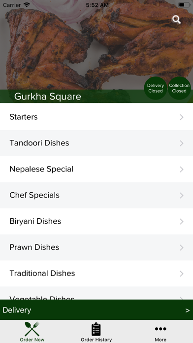 Gurkha Square Grantham screenshot 2
