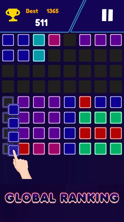 Block Puzzle(CapriceGame Inc.) screenshot-4