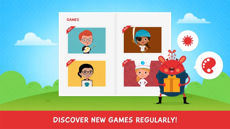 Pili Pop English: learn English for kids screenshot-4
