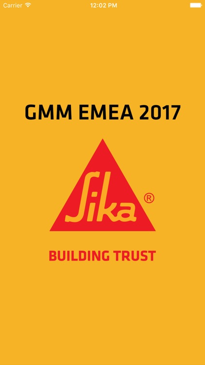 SIKA GMM EMEA 2017 ITALY