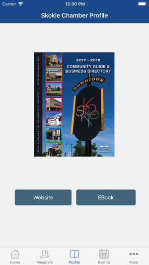 Skokie Chamber of Commerce(圖3)-速報App